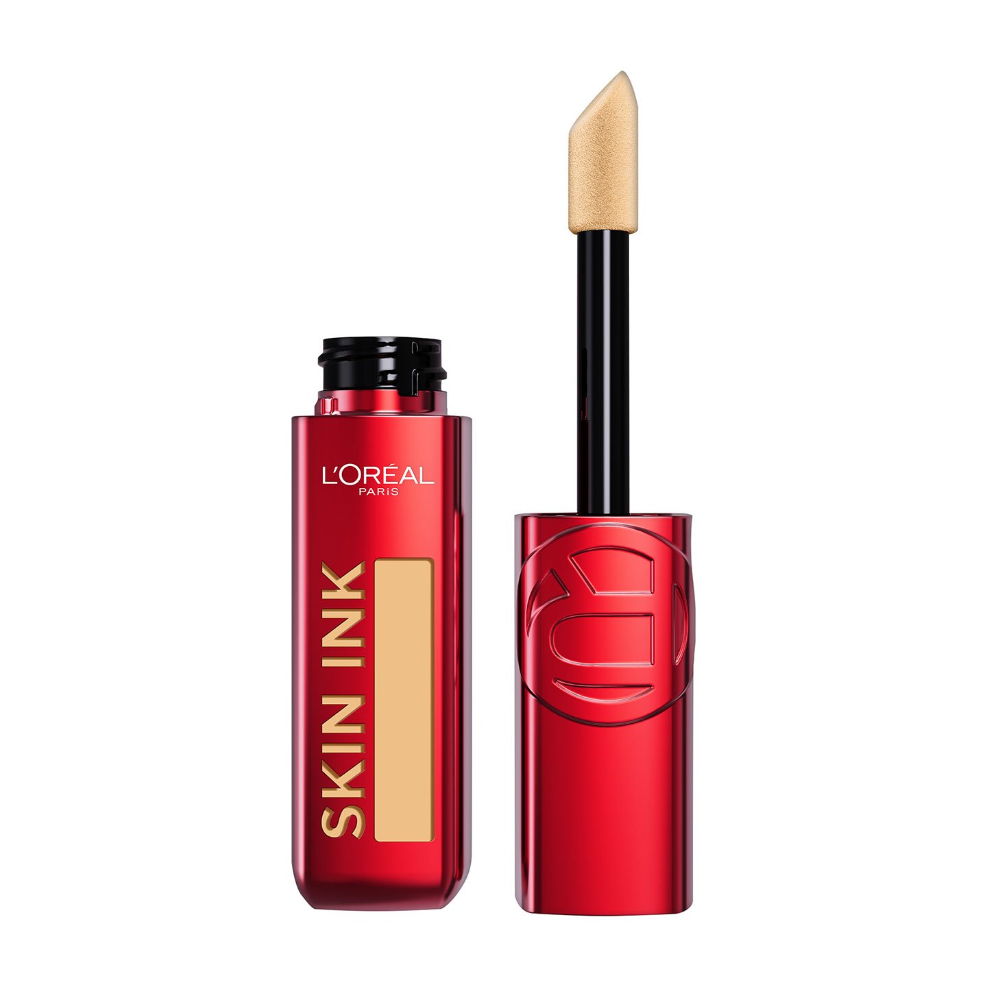 250425 Infaillible Skin Ink Foundcealer 260 Medium Warm 3600524190255 Detail B1